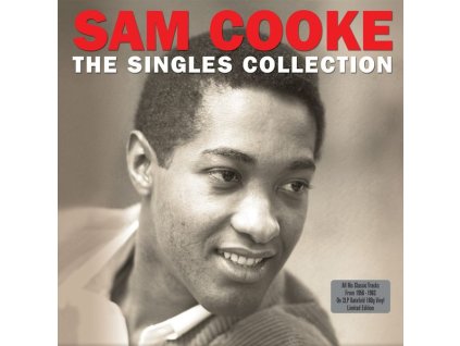 Sam Cooke (1931-1964) - The Singles Collection (180g) (Limited Edition) (LP)