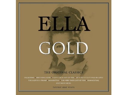 Ella Fitzgerald (1917-1996) - Gold (180g) (LP)