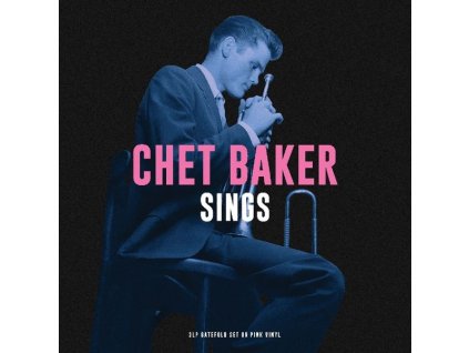 Chet Baker (1929-1988) - Chet Baker Sings (Pink Vinyl) (LP)