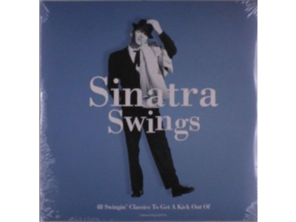 Frank Sinatra (1915-1998) - Sinatra Swings! (LP)
