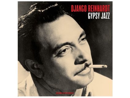 Django Reinhardt (1910-1953) - Gypsy Jazz (Red Vinyl) (LP)