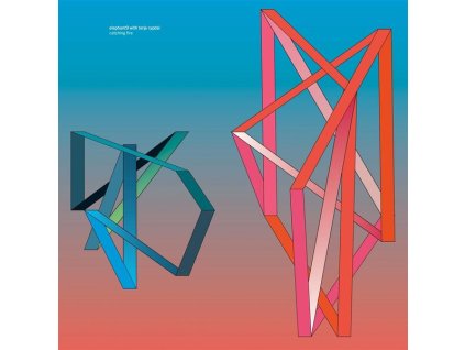Elephant 9 & Terje Rypdal - Catching Fire (LP)
