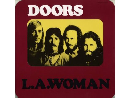 The Doors - L.A. Woman (180g) (LP)
