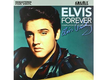 Elvis Presley - Forever (Remastered) (LP)