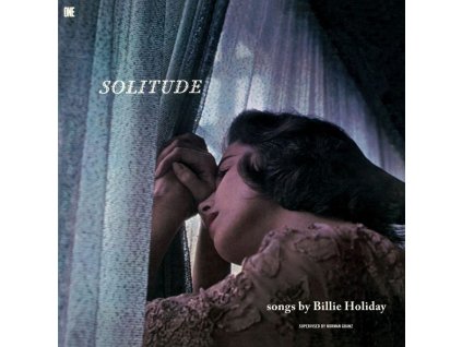 Billie Holiday (1915-1959) - Solitude (180g) (Limited Edition) (Audiophile Vinyl) (+3 Bonus Tracks) (LP)