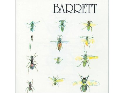 Syd Barrett (1946-2006) - Barrett (LP)