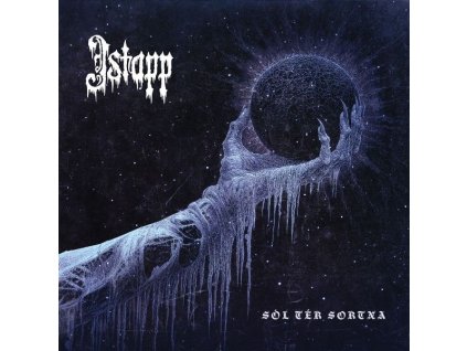 Istapp - Sól Ter Sortna (Blue Vinyl) (LP)