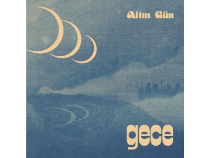 Altin Gün - Gece (180g) (LP)
