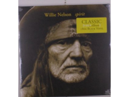 Willie Nelson - Spirit (180g) (LP)