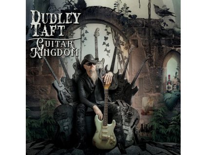 Dudley Taft - Guitar Kingdom (LP)