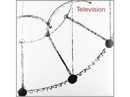 Television - Television (remastered) (LP)