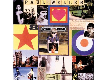 Paul Weller - Stanley Road (180g) (LP)
