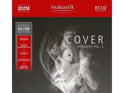 Reference Sound Edition: Great Cover Versions Vol. 2 (180g) (LP)