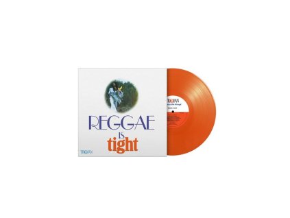Lloyd Charmers - Reggae is Tight (180g) (Limited Numbered Edition) (Orange Vinyl) (LP)