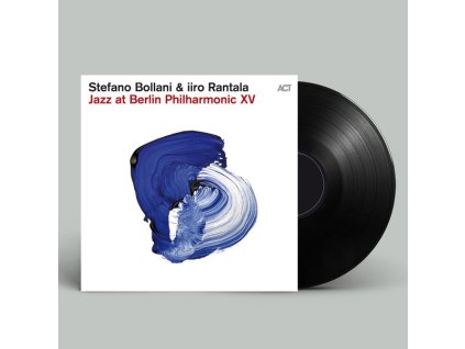 Stefano Bollani & Iiro Rantala - Jazz At Berlin Philharmonic XV (180g) (LP)