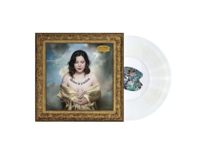 Lucy Dacus - Forever Is A Feeling (Crystal Clear Vinyl) (LP)