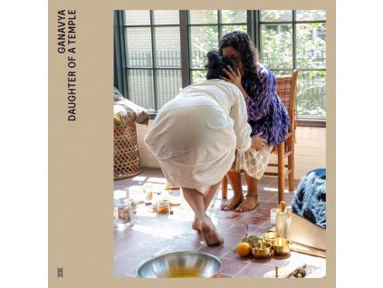 Ganavya - Daughter Of A Temple (LP)