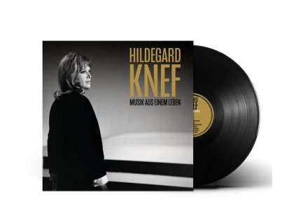 Hildegard Knef - Musik aus einem Leben (LP)