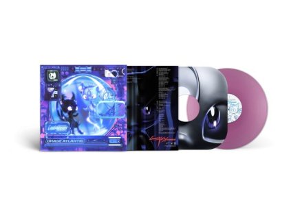 Chase Atlantic - Lost In Heaven (Opaque Violet Vinyl) (LP)