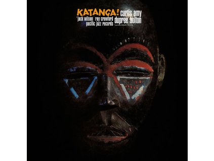 Curtis Amy & Dupree Bolton - Katanga! (Tone Poet Vinyl) (180g) (LP)