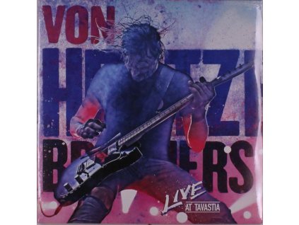 Von Hertzen Brothers - Live At Tavastia (LP)