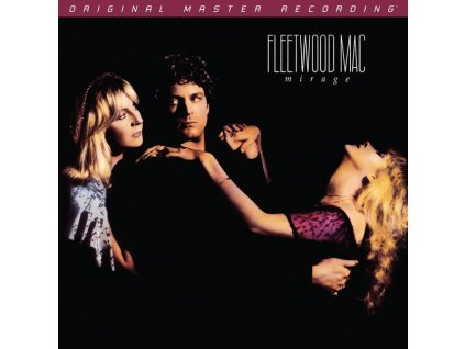 Fleetwood Mac - Mirage (180g) (Limited Numbered Edition) (45 RPM) (LP)