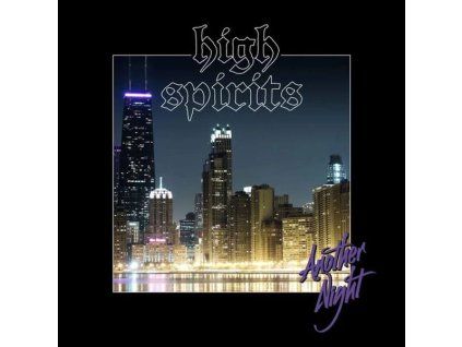 3853838 high spirits another night lp