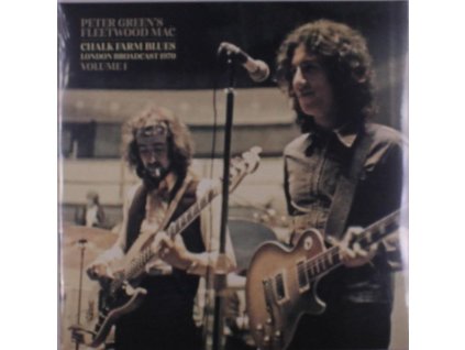 Peter Green's Fleetwood Mac - Chalk Farm Blues Vol. 1 (LP)