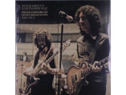 Peter Green's Fleetwood Mac - Chalk Farm Blues Vol. 2 (LP)