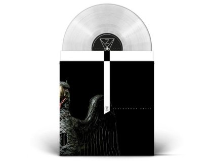 ZEAL & ARDOR - GREIF LP CLEAR (LP)