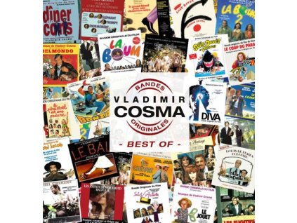 COSMA, VLADIMIR - BEST OF (2 LP)