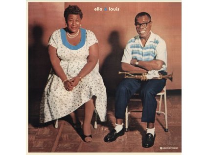 Louis Armstrong & Ella Fitzgerald - Ella & Louis (180g) (Limited Edition) (LP)