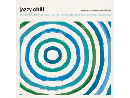 Jazzy Chill (LP)