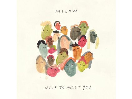 Milow - Nice To Meet You (Greyblue Vinyl) (LP)