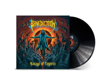Benediction - Ravage Of Empires (LP)
