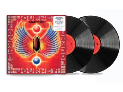 Journey - Greatest Hits (remastered) (180g) (LP)