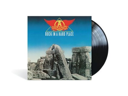 Aerosmith - Rock In A Hard Place (remastered) (180g) (LP)