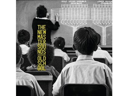 The New Mastersounds - Old School (LP)