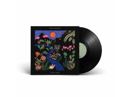 José González - Local Valley (LP)