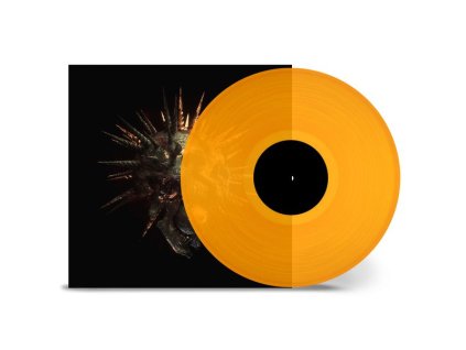 Bleed From Within - Zenith (Transparent Orange Vinyl) (LP)