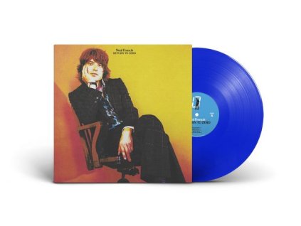 Neal Francis - Return To Zero (Limited Edition) (Cobalt Blue Vinyl) (LP)