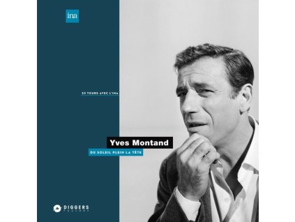 Yves Montand - Du Soleil Plein La Tête (180g) (Limited Numbered Edition) (LP)