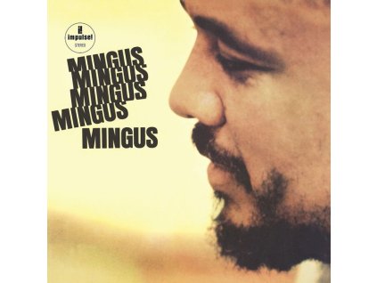 Charles Mingus (1922-1979) - Mingus Mingus Mingus Mingus Mingus (180g) (LP)