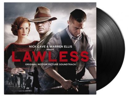 Lawless (180g) (LP)