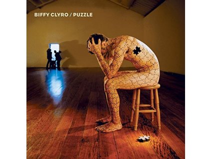 Biffy Clyro - Puzzle (180g) (LP)