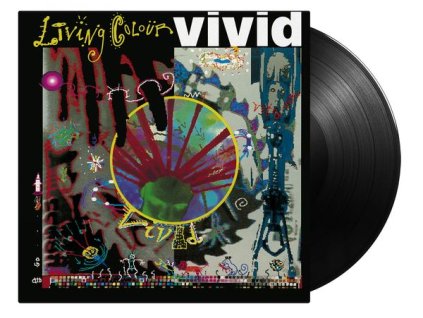 Living Colour - Vivid (180g) (LP)
