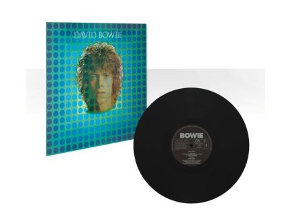 David Bowie (1947-2016) - David Bowie (aka Space Oddity) (remastered 2015) (180g) (Limited Edition) (LP)