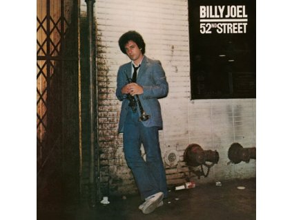 Billy Joel - 52nd Street (LP)