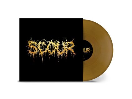 Scour - Gold (Gold Vinyl) (LP)