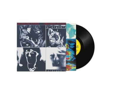 The Rolling Stones - Emotional Rescue (remastered) (180g) (Half Speed Master) (LP)